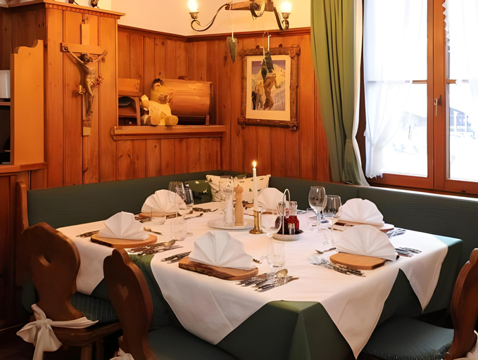 Food & Drinks 5, Die Post am Ortler, Bolzano