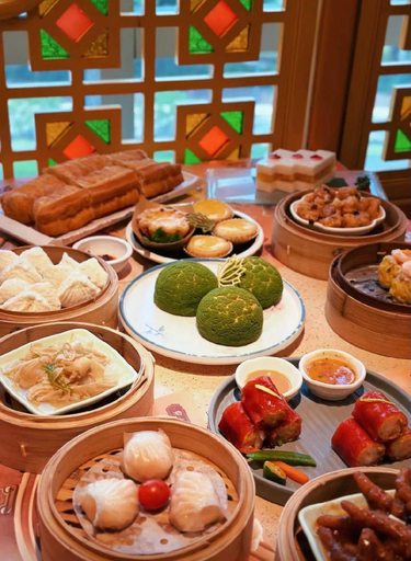 Food & Drinks 5, Grand Palace Hotel(Grand Hotel Management Group), Guangzhou