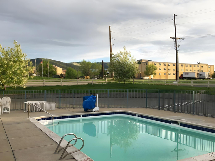 Sport & Beauty 5, Americas Best Value Inn & Suites Helena, Lewis and Clark