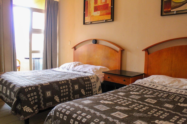 Bedroom 3, Hotel Regis, Monterrey