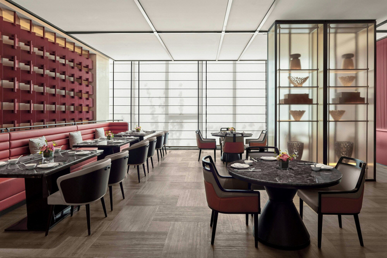 Food & Drinks 5, Sheraton Kunshan Dianshan Lake, Suzhou