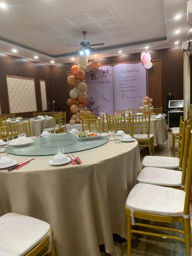 Food & Drinks 4, Crown Hotel Thái Nguyên, Thái Nguyên