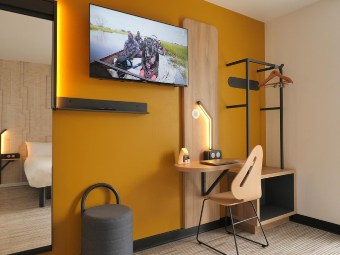 5, B&B HOTEL Carcassonne Rocadest La Cité, Aude