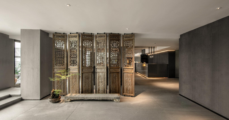 Public Area, Shuge Art Hotel, Guangzhou