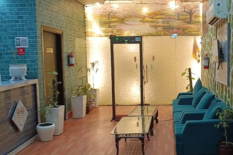 Others 5, Hotel Sky View, Delhi