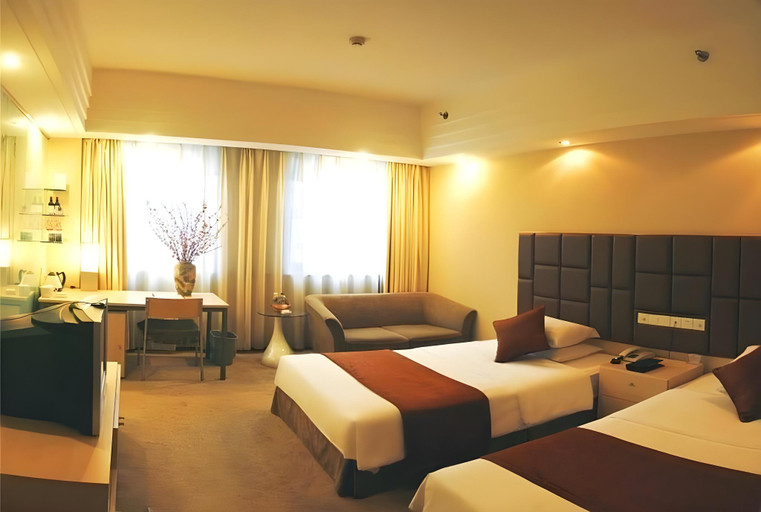 Bedroom 1, Chongqing Milky Way Hotel, Chongqing