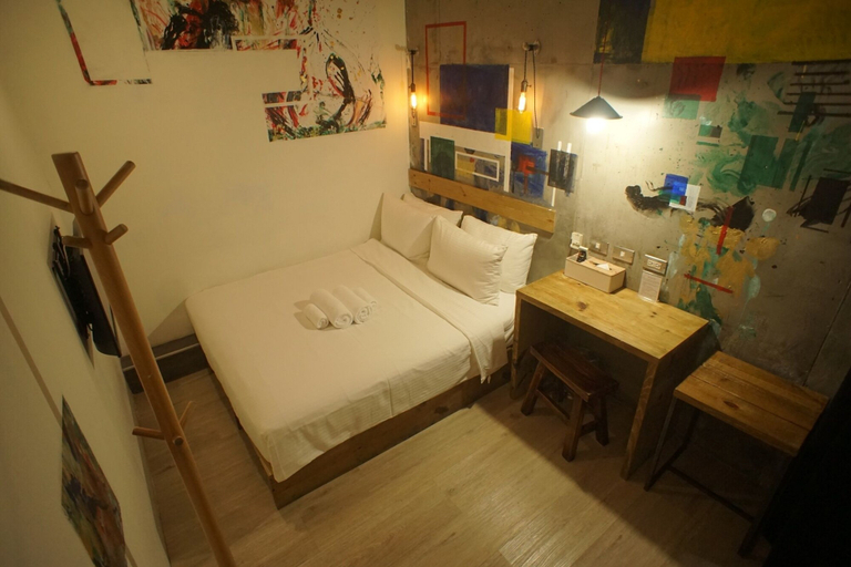 Room 3, Heyu House Hotel, Taipei City