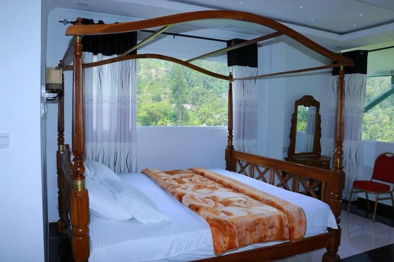 Bedroom 4, Wathsala Inn, Ambagamuwa