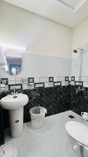 Bathroom 4, Nestopia Hotel - Skardu, Northern Areas