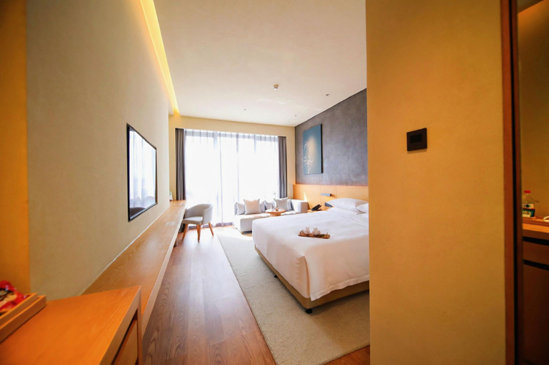 Bedroom 3, Qingzhu Academy, Zhuhai