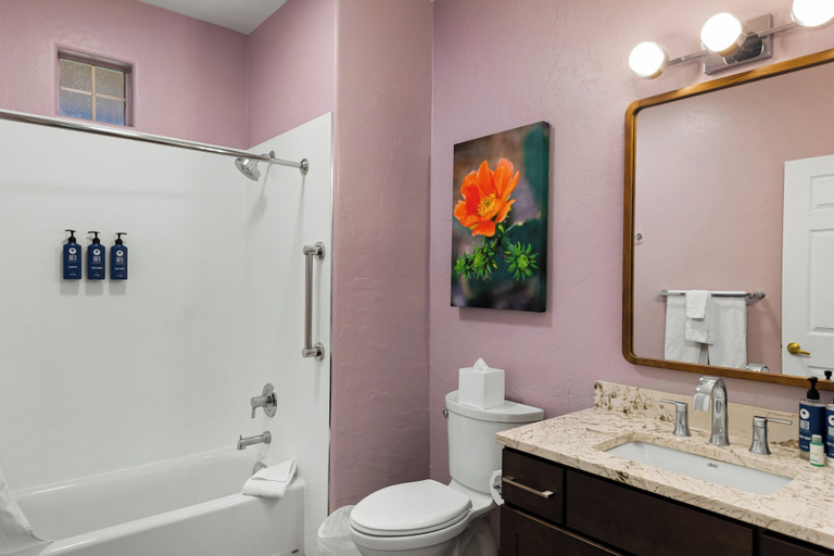 Bathroom 5, WorldMark Rancho Vistoso, Pima