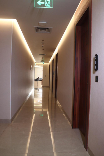 Public Area 2, Hotel Prem Inn, Mathura