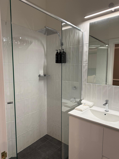 Bathroom, Parkview Hotel Orange, Orange