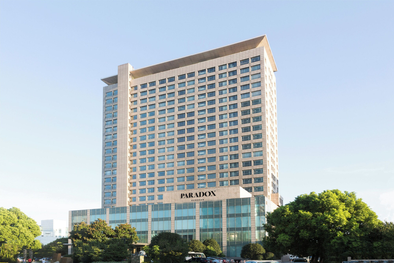 Exterior & Views 2, Paradox Kunshan, Suzhou