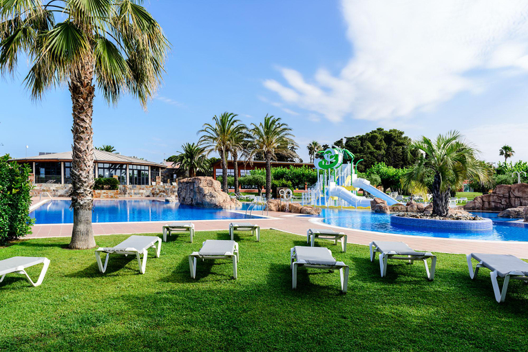 Sport & Beauty 2, Estival ElDorado Resort, Tarragona