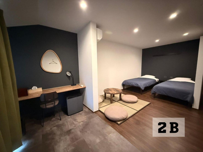 Bedroom 2, Zenya-Nakano, Nakano