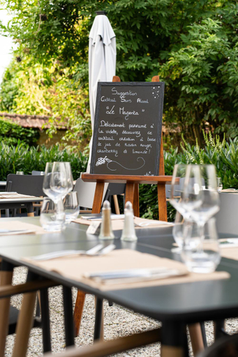 Food & Drinks 4, Le Pre Saint Germain, Eure