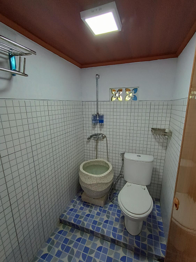 Bathroom 5, Agrowisata Kopeng Gunungsari, Semarang