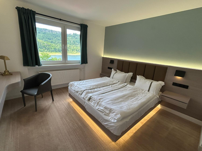 Bedroom 3, Berghof am See, Goslar