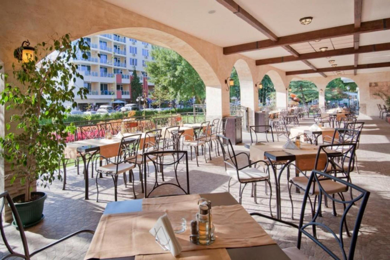 Food & Drinks 5, Hotel Kotva - All Inclusive, Nesebar