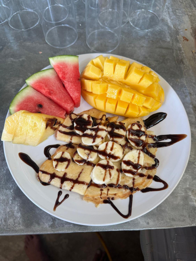 Food & Drinks, Drifter's Anchor, Koh Chang