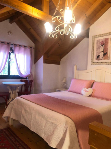 Bedroom 2, Estalagem Coracao Da Mata, Gramado
