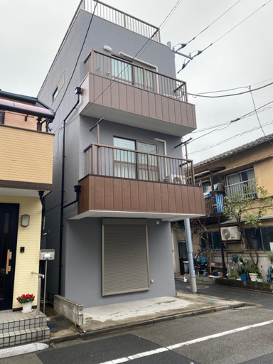 Others 3, Hikari House, Katsushika
