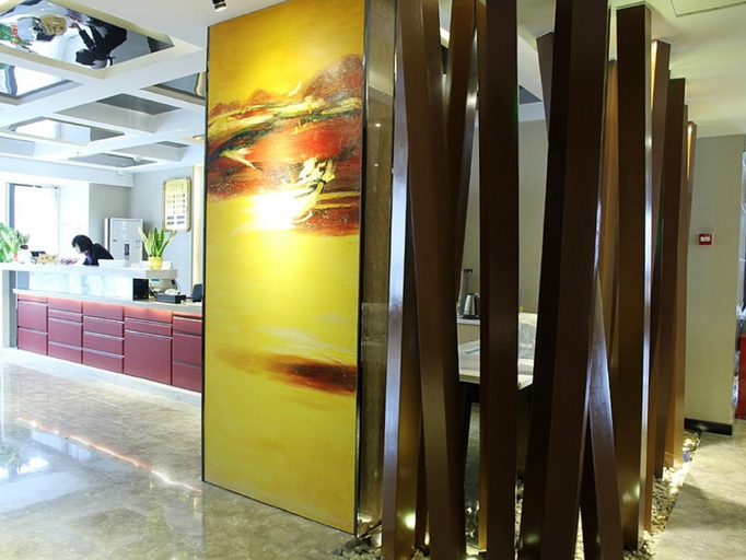Public Area 2, Jiuwu Hotel Chongqing, Chongqing