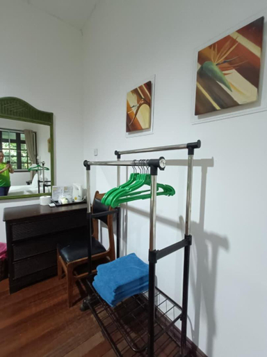 Bedroom 2, Mulu National Park, Marudi
