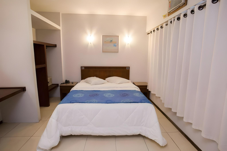 Bedroom 3, Rede Andrade Sao Francisco, Curitiba