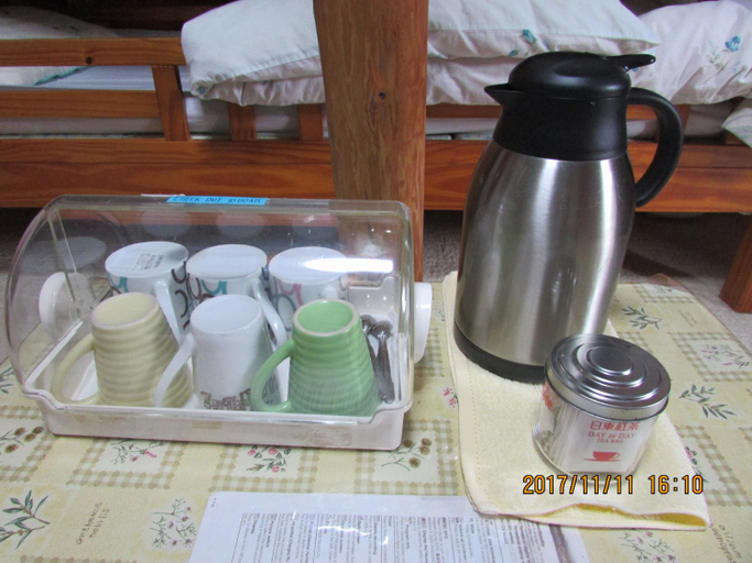 Others 3, Daichan House, Yakushima