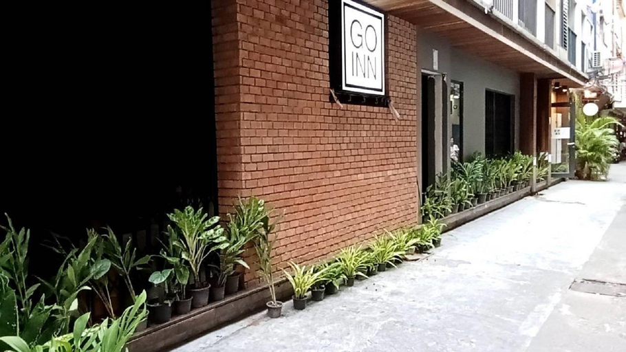 Exterior & Views 2, GO INN Silom Road - BTS Saint Louis, Bang Rak