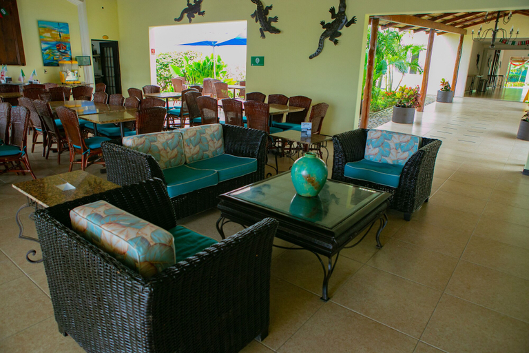 Food & Drinks 5, Hotel las Palomas Nuevo Vallarta, Compostela