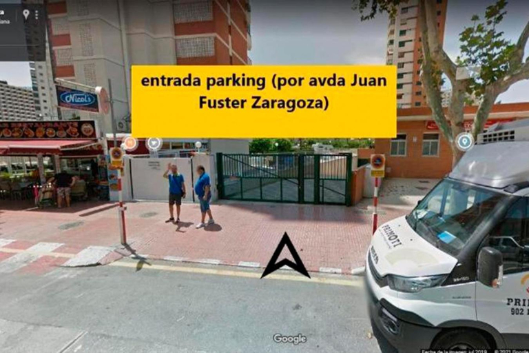 Others 3, Apartamento Completo Torresol I, Alicante