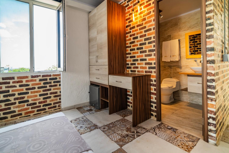 Bathroom 5, Casa del Sol, Villavicencio