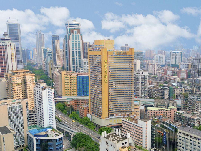Others 5, Golden Eagle Hotel Yuexiu Park Xiaobei Metro Station Branch, Guangzhou