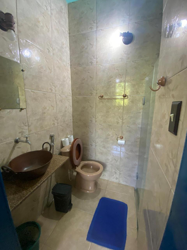 Bathroom 3, Hotel Miguel Pereira, Miguel Pereira