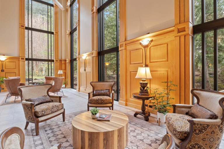 Public Area 3, Bonneville Hot Springs Resort & Spa, Skamania