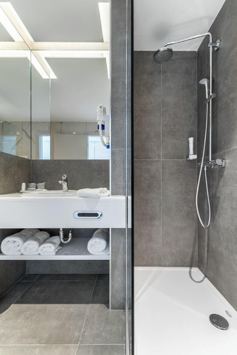 Bathroom 5, Boutique Hotel Mirjam, Makarska