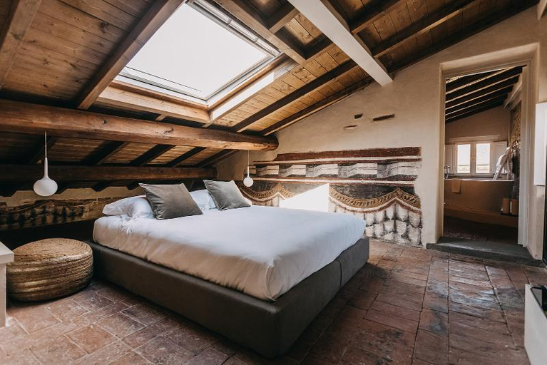 Bedroom 2, Palazzo Feroci - Residenza d'epoca, Pisa