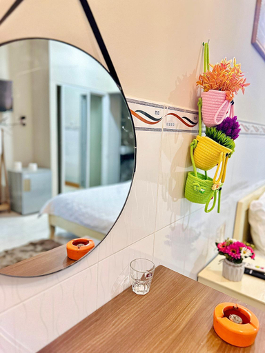 Bathroom 5, Khach san THIEN ly, Tuy Hoa