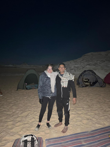 Others 5, Egypt white and black desert with Camping, Unorganized in Al Jizah