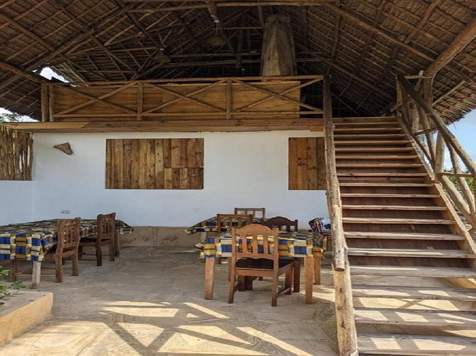 Food & Drinks 5, Hapahapa Zanzibar bungalows, Kaskazini 'B'