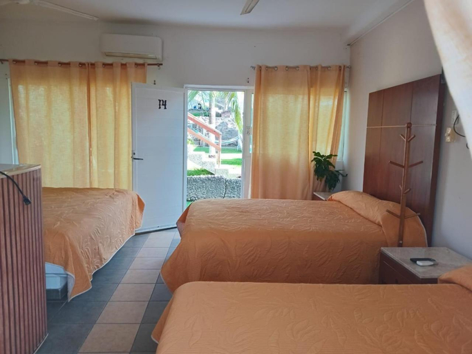 Bedroom 3, Hotel Villas del Rey, Úrsulo Galván