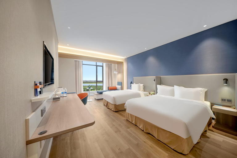Bedroom 3, Holiday Inn Express HARBIN SONGBEI NEW DISTRICT by IHG, Harbin