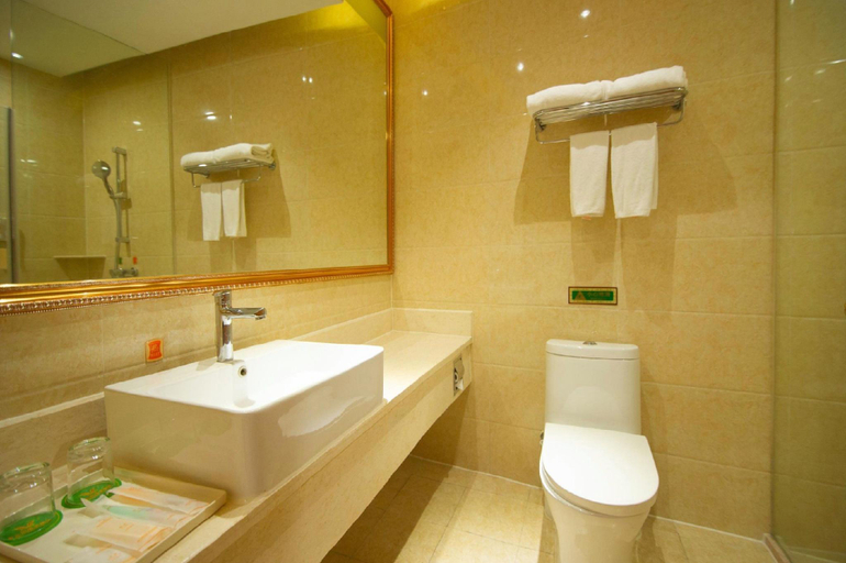 Bathroom 3, Vienna International Liangjiang Xingfu Square, Chongqing