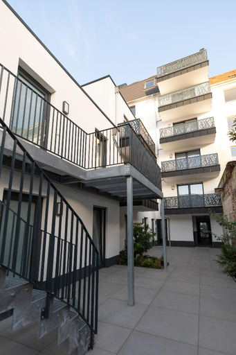 Exterior & Views 1, B-Chill Düsseldorf, Düsseldorf