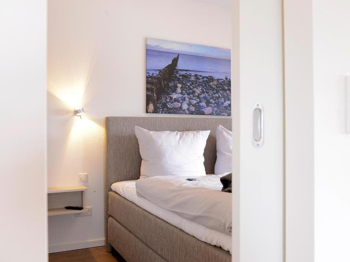 Bedroom 4, Ohlerich Speicher App_ 40, Nordwestmecklenburg