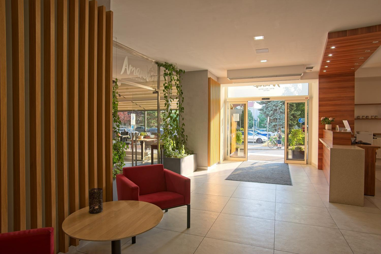 Public Area 4, Wine Wellness Hotel Amande, Břeclav