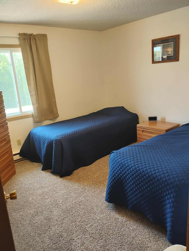 Bedroom, Lakeview Lodge, Ramsey